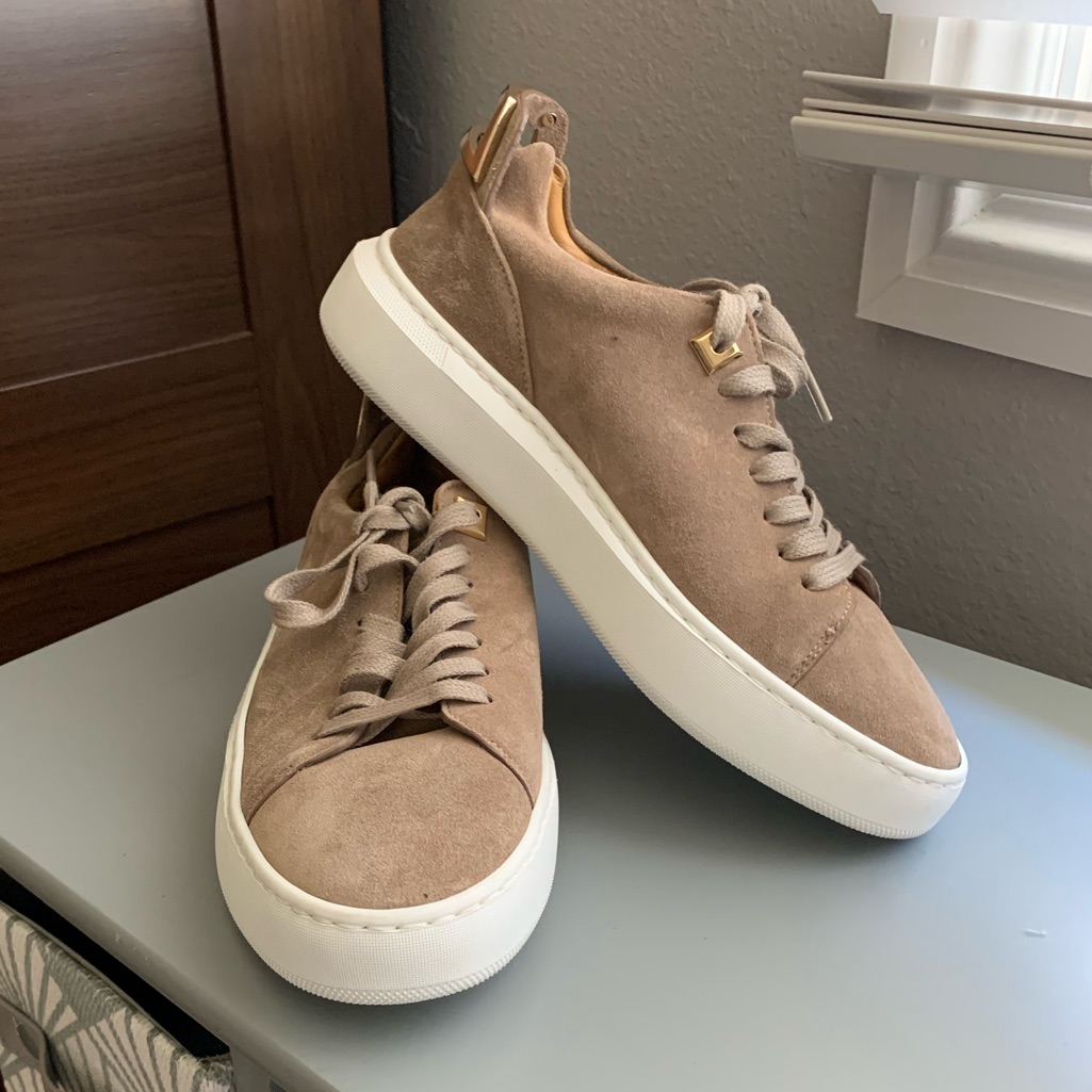 Buscemi Women Sneaker 36 Brand New